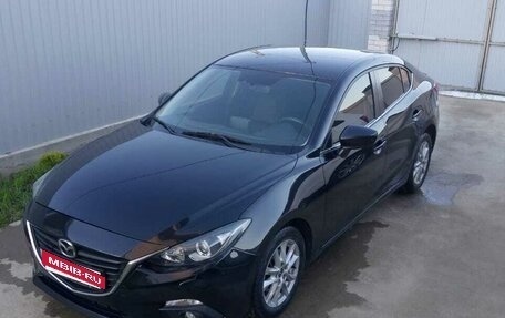 Mazda 3, 2014 год, 1 390 000 рублей, 6 фотография