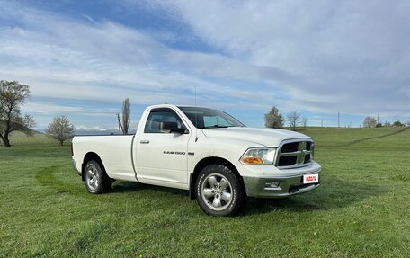 Dodge RAM IV, 2012 год, 3 110 000 рублей, 3 фотография