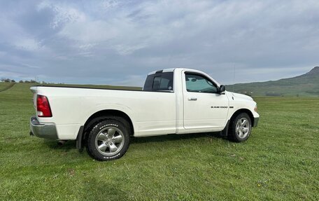 Dodge RAM IV, 2012 год, 3 110 000 рублей, 4 фотография