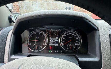 Dodge RAM IV, 2012 год, 3 110 000 рублей, 7 фотография