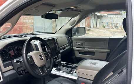 Dodge RAM IV, 2012 год, 3 110 000 рублей, 9 фотография