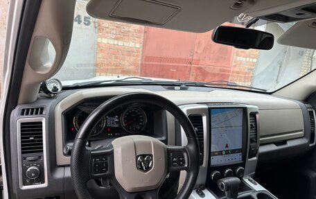 Dodge RAM IV, 2012 год, 3 110 000 рублей, 8 фотография