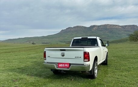 Dodge RAM IV, 2012 год, 3 110 000 рублей, 5 фотография