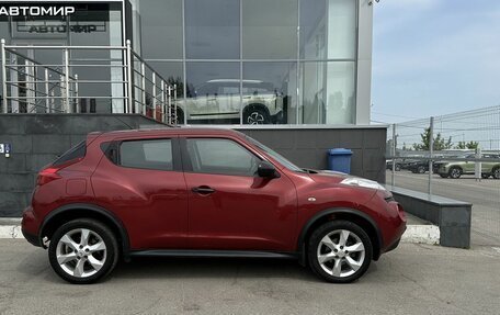 Nissan Juke II, 2013 год, 1 010 000 рублей, 4 фотография