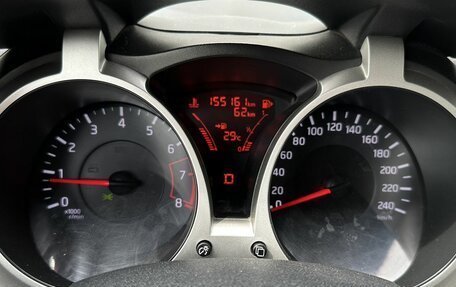 Nissan Juke II, 2013 год, 1 010 000 рублей, 9 фотография