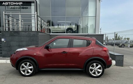 Nissan Juke II, 2013 год, 1 010 000 рублей, 8 фотография