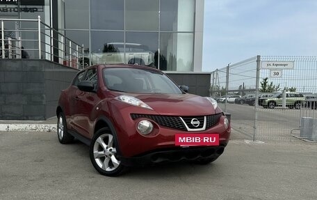 Nissan Juke II, 2013 год, 1 010 000 рублей, 3 фотография