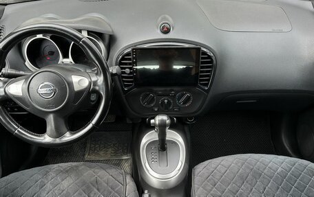 Nissan Juke II, 2013 год, 1 010 000 рублей, 10 фотография
