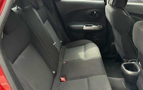 Nissan Juke II, 2013 год, 1 010 000 рублей, 12 фотография