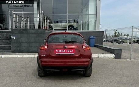 Nissan Juke II, 2013 год, 1 010 000 рублей, 6 фотография