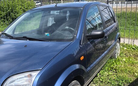 Ford Fusion I, 2004 год, 230 000 рублей, 6 фотография