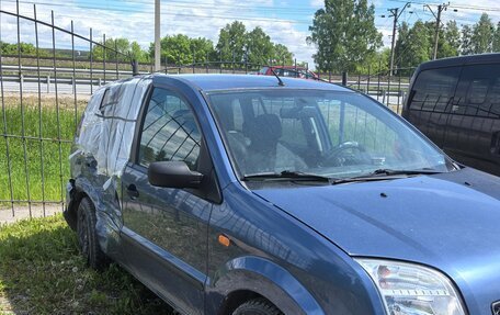 Ford Fusion I, 2004 год, 230 000 рублей, 2 фотография