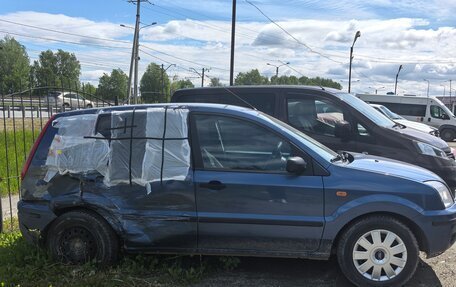 Ford Fusion I, 2004 год, 230 000 рублей, 3 фотография