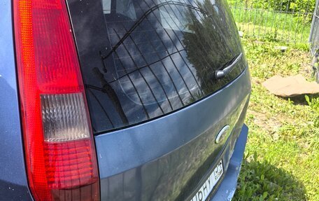 Ford Fusion I, 2004 год, 230 000 рублей, 11 фотография