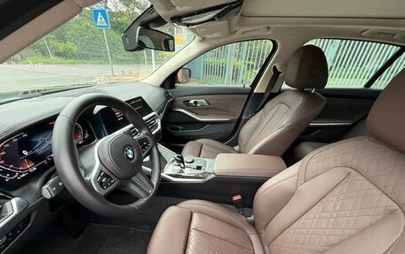 BMW 3 серия, 2022 год, 4 725 000 рублей, 2 фотография
