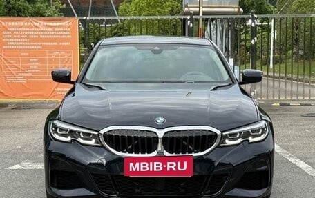 BMW 3 серия, 2022 год, 4 725 000 рублей, 5 фотография