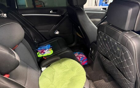 Volkswagen Tiguan I, 2013 год, 1 450 000 рублей, 3 фотография