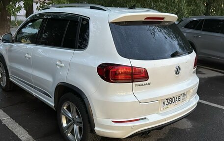 Volkswagen Tiguan I, 2013 год, 1 450 000 рублей, 4 фотография