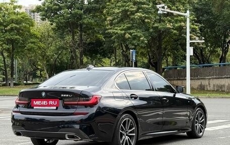 BMW 3 серия, 2022 год, 4 725 000 рублей, 12 фотография