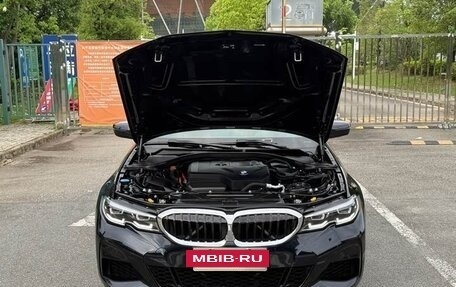 BMW 3 серия, 2022 год, 4 725 000 рублей, 14 фотография