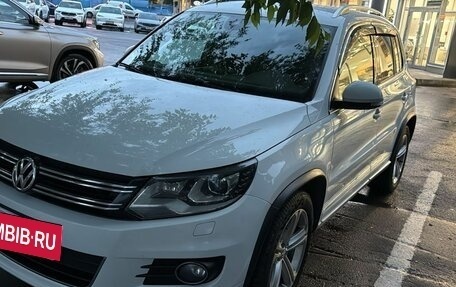 Volkswagen Tiguan I, 2013 год, 1 450 000 рублей, 5 фотография