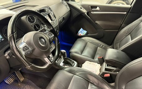 Volkswagen Tiguan I, 2013 год, 1 450 000 рублей, 9 фотография