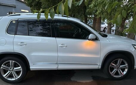 Volkswagen Tiguan I, 2013 год, 1 450 000 рублей, 7 фотография