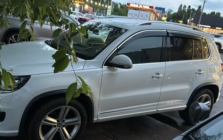 Volkswagen Tiguan I, 2013 год, 1 450 000 рублей, 11 фотография
