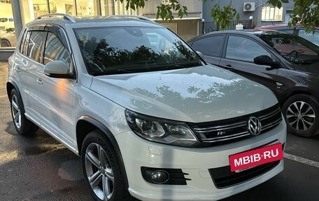 Volkswagen Tiguan I, 2013 год, 1 450 000 рублей, 8 фотография
