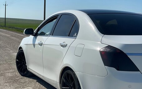 Geely Emgrand EC7, 2014 год, 720 000 рублей, 2 фотография