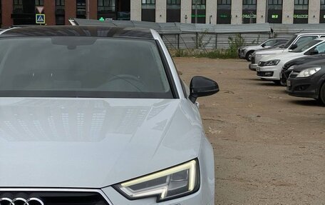 Audi A4, 2017 год, 2 420 000 рублей, 4 фотография