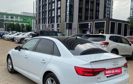 Audi A4, 2017 год, 2 420 000 рублей, 9 фотография