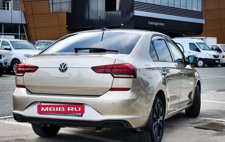 Volkswagen Polo VI (EU Market), 2021 год, 1 580 000 рублей, 4 фотография