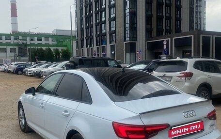 Audi A4, 2017 год, 2 420 000 рублей, 5 фотография