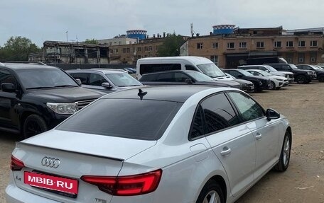 Audi A4, 2017 год, 2 420 000 рублей, 8 фотография