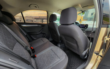 Volkswagen Polo VI (EU Market), 2021 год, 1 580 000 рублей, 7 фотография