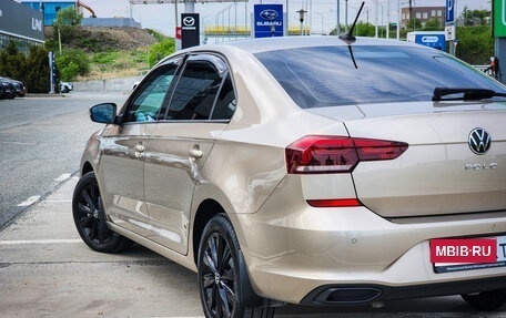 Volkswagen Polo VI (EU Market), 2021 год, 1 580 000 рублей, 12 фотография