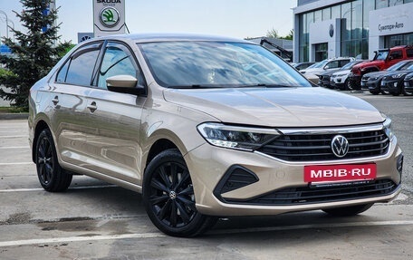 Volkswagen Polo VI (EU Market), 2021 год, 1 580 000 рублей, 14 фотография