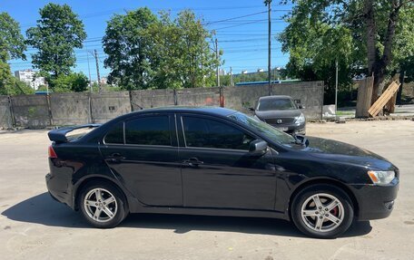 Mitsubishi Lancer IX, 2008 год, 550 000 рублей, 2 фотография