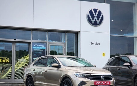 Volkswagen Polo VI (EU Market), 2021 год, 1 580 000 рублей, 15 фотография