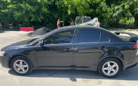 Mitsubishi Lancer IX, 2008 год, 550 000 рублей, 4 фотография