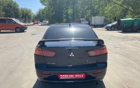Mitsubishi Lancer IX, 2008 год, 550 000 рублей, 3 фотография