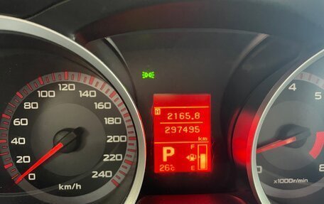 Mitsubishi Lancer IX, 2008 год, 550 000 рублей, 20 фотография