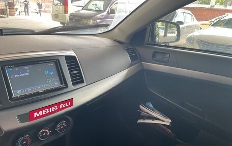 Mitsubishi Lancer IX, 2008 год, 550 000 рублей, 19 фотография