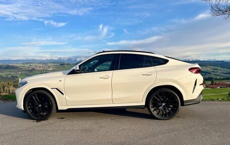 BMW X6, 2021 год, 7 500 000 рублей, 6 фотография