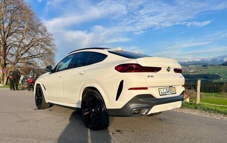 BMW X6, 2021 год, 7 500 000 рублей, 3 фотография