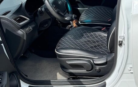 Hyundai Solaris II рестайлинг, 2020 год, 1 300 000 рублей, 7 фотография