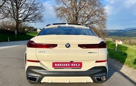 BMW X6, 2021 год, 7 500 000 рублей, 5 фотография
