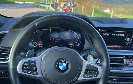 BMW X6, 2021 год, 7 500 000 рублей, 12 фотография