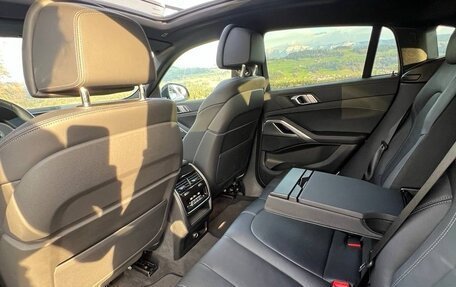 BMW X6, 2021 год, 7 500 000 рублей, 14 фотография